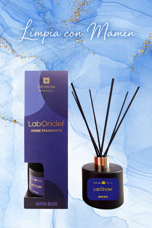 PREMIUM MIKADO LABONCLER MAIN BLEU 200ML