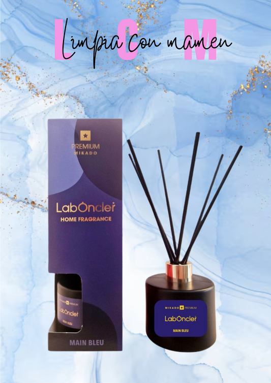 PREMIUM MIKADO LABONCLER MAIN BLEU 200ML