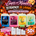TETRAPACK DE LAVADO