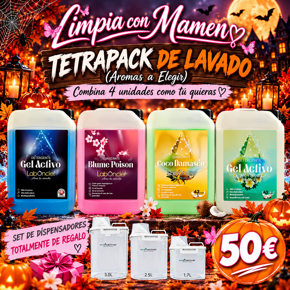 TETRAPACK DE LAVADO