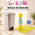 BOLSA DE BASURA DE 60L