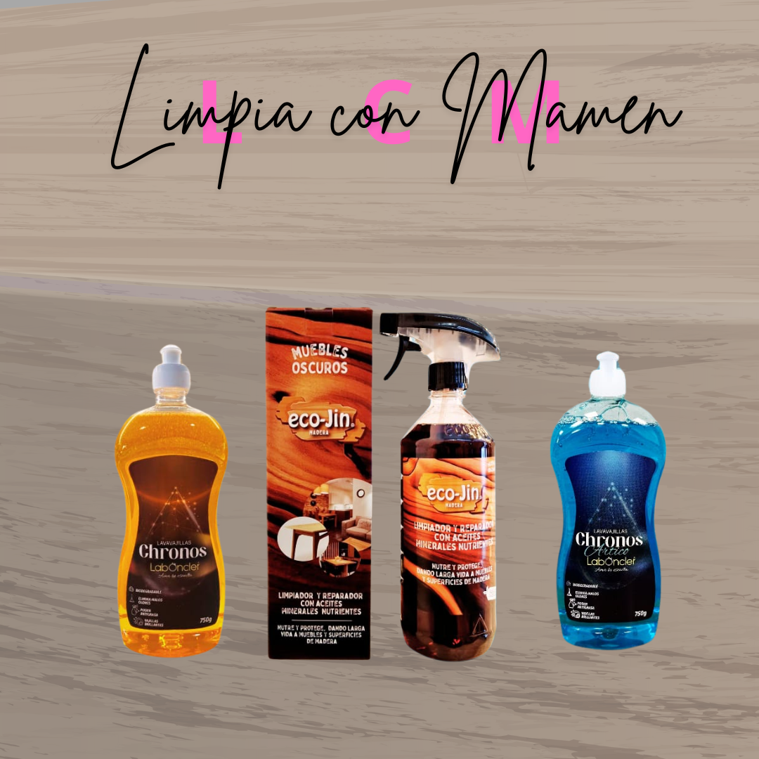 PACK DOBLE CHRONOS + OLEO