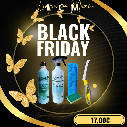 OFERTA PACK N1 BLACK FRIDAY