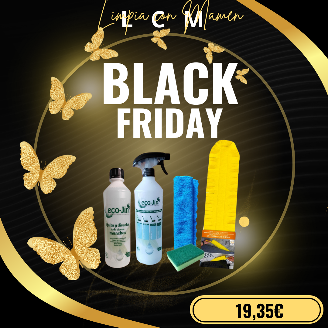 OFERTA BLACK FRIDAY PACK N3