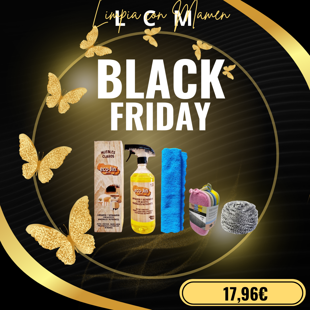 BLACK FRIDAY PACK N7