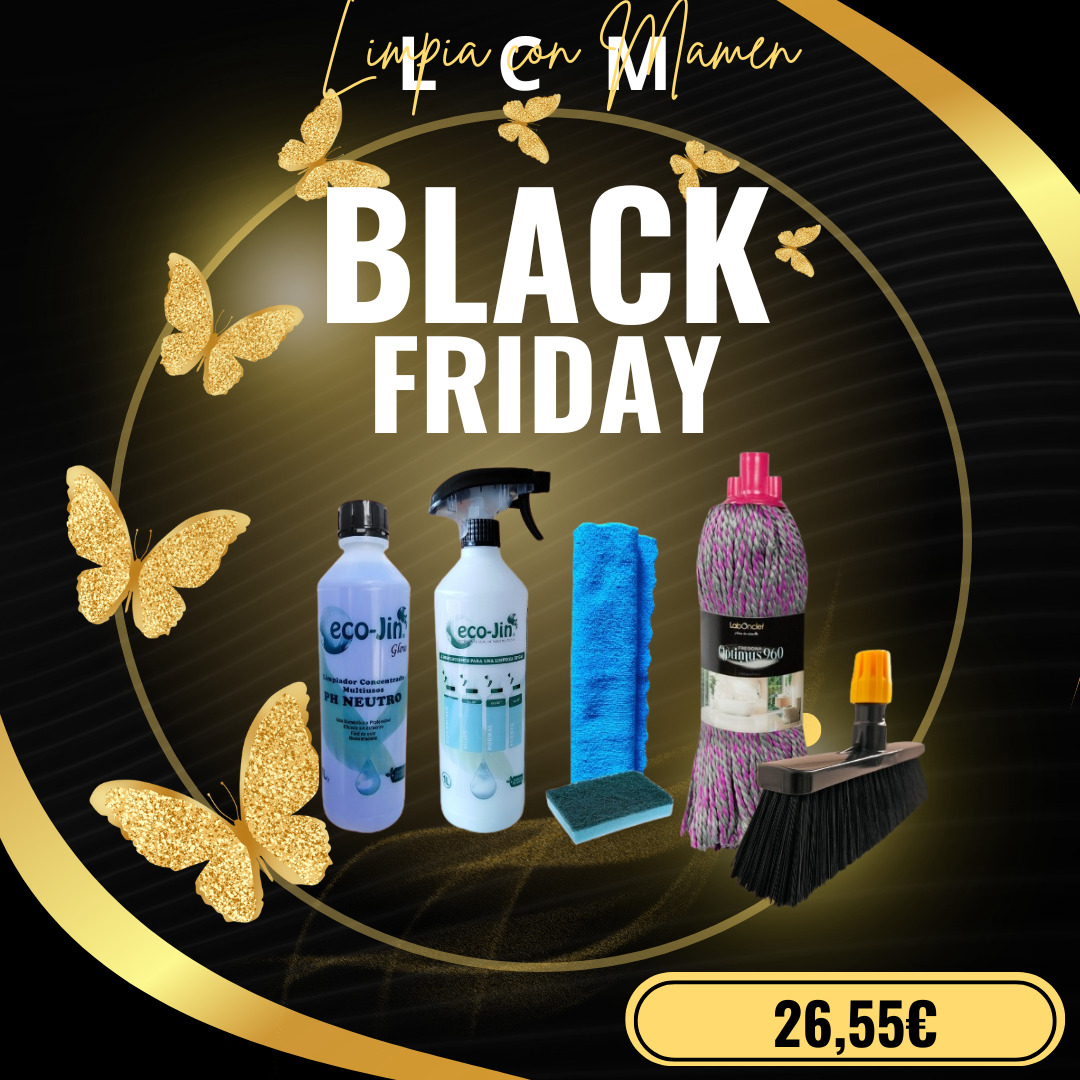 BLACK FRIDAY PACK N9