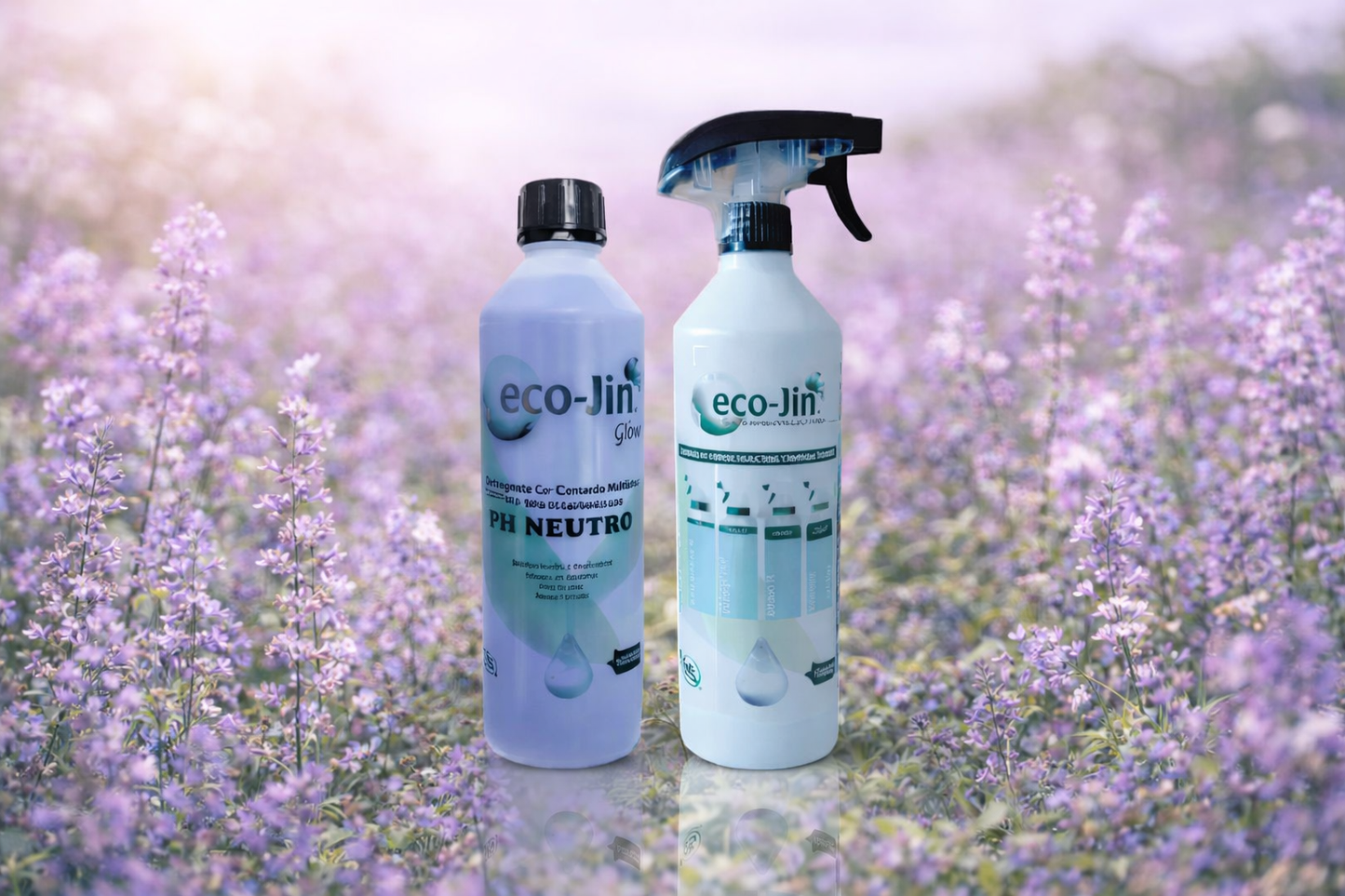 1L ECO-JIN GLOW CON 1 DIFUSOR