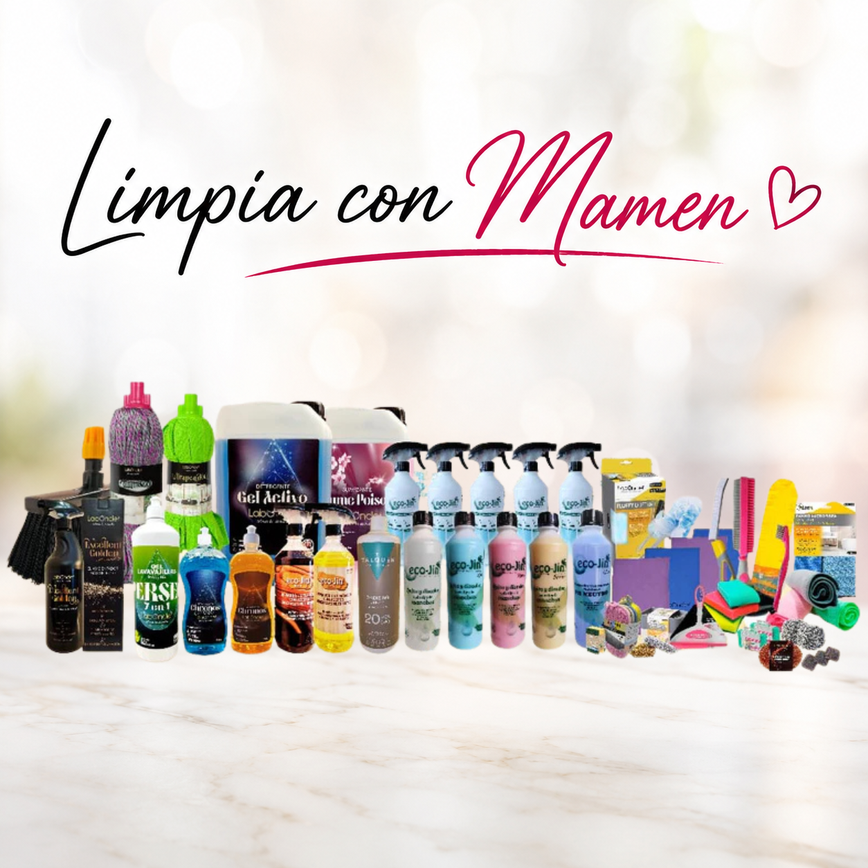 STARTER KIT INICIACION LABONCLER