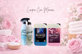 ECO-PACK DETERGENT Active Gel Laboncler + SOFTENER Blume Poison Laboncler + ECO-JIN To Choose