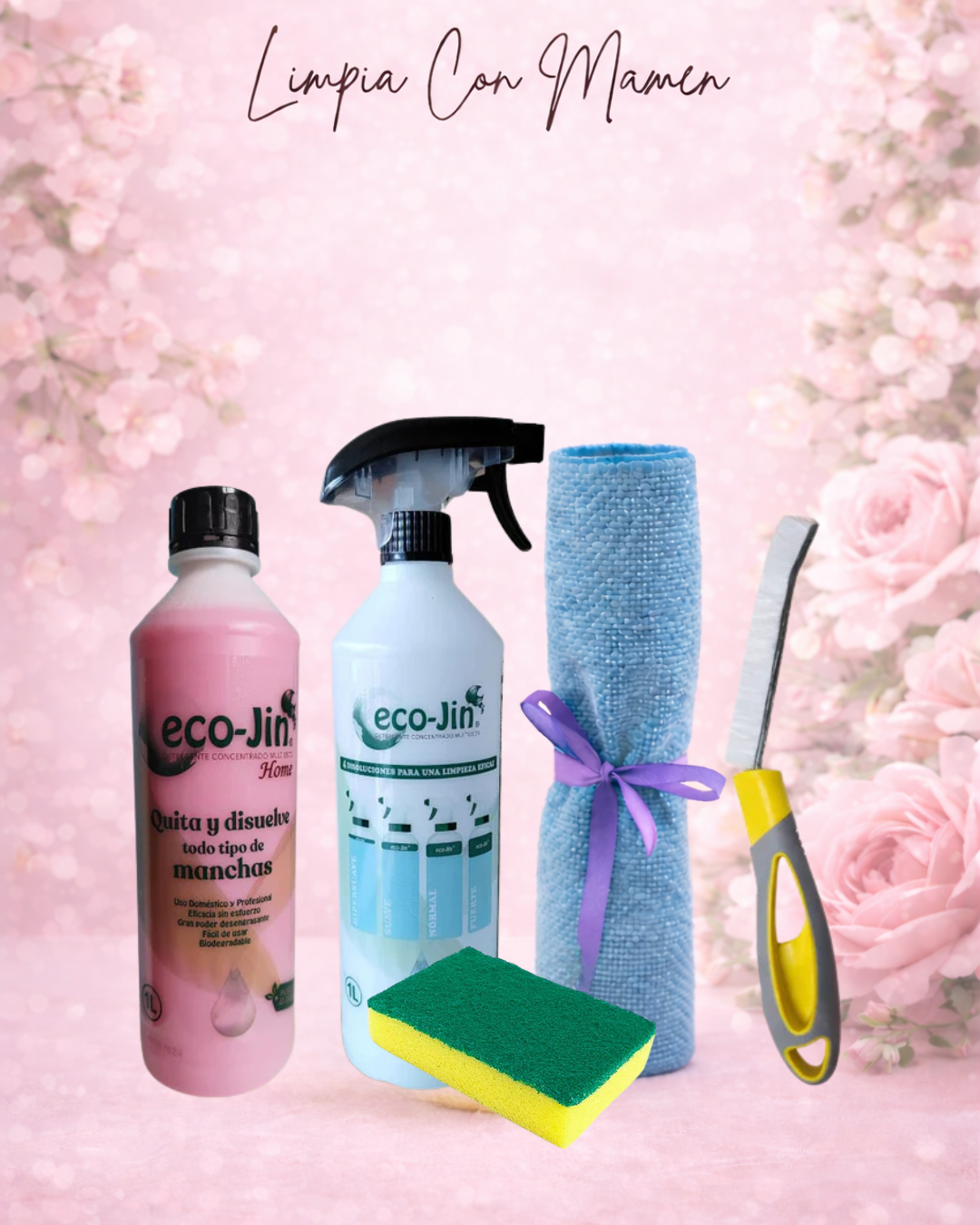 PACK 1 ECO-JIN AROMA A ELEGIR