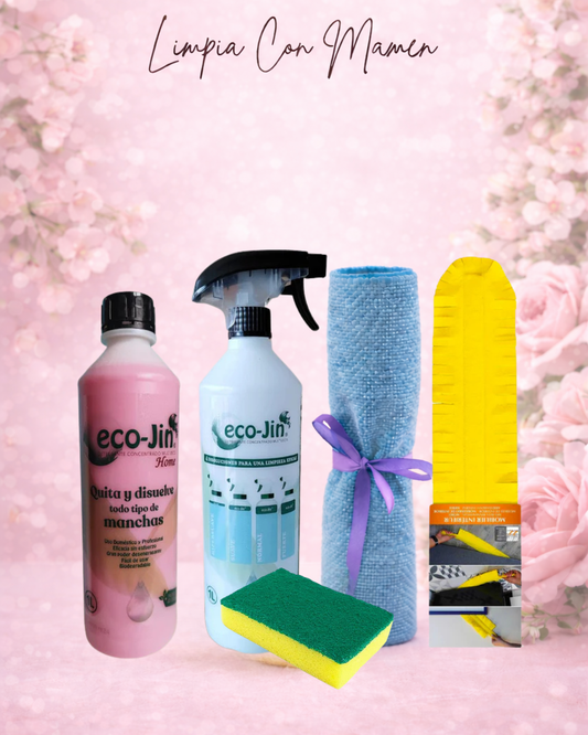 PACK 3 ECO-JIN AROMA TO CHOOSE