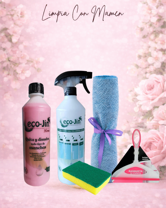 PACK 5 ECO-JIN AROMA TO CHOOSE