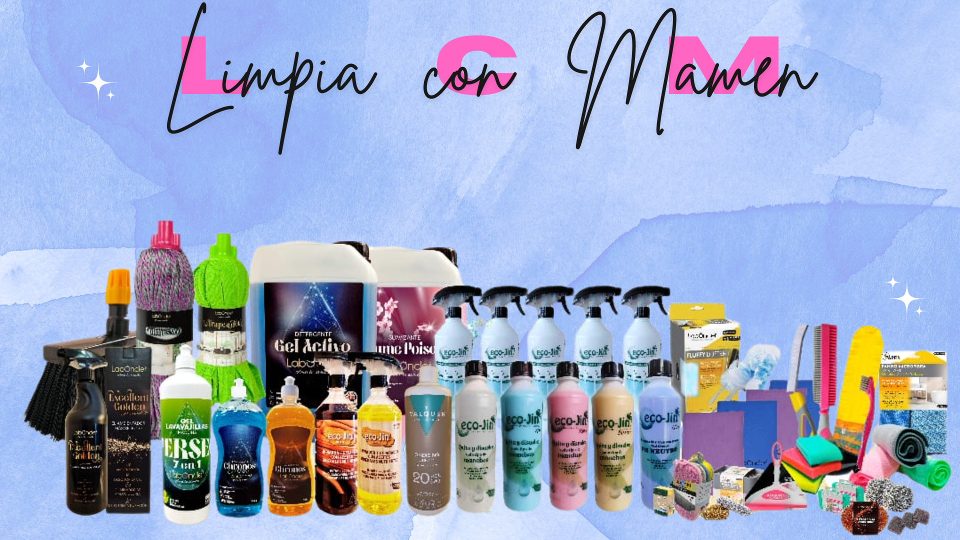 STARTER KIT INICIACION LABONCLER