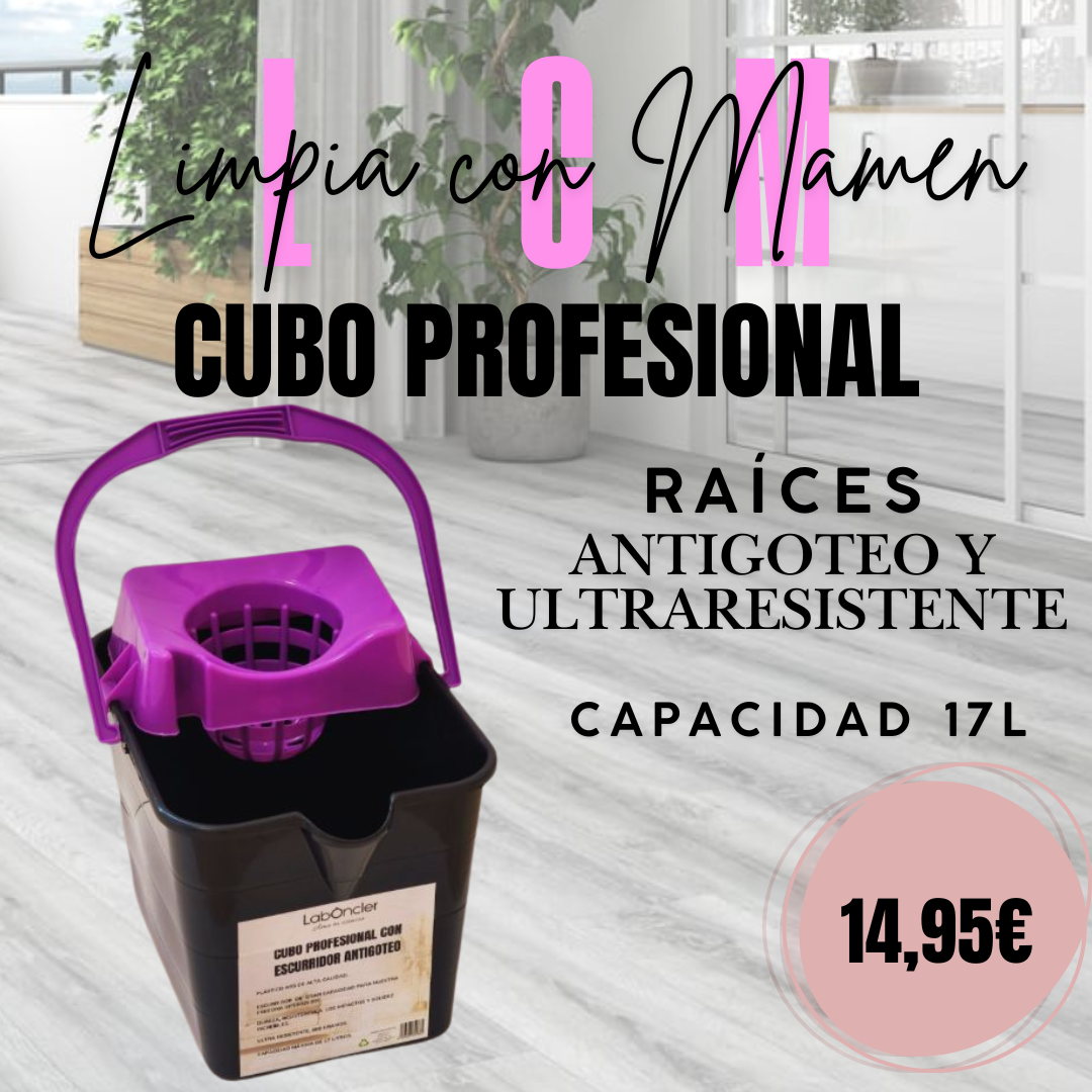 CUBO RAÍCES DE LABONCLER