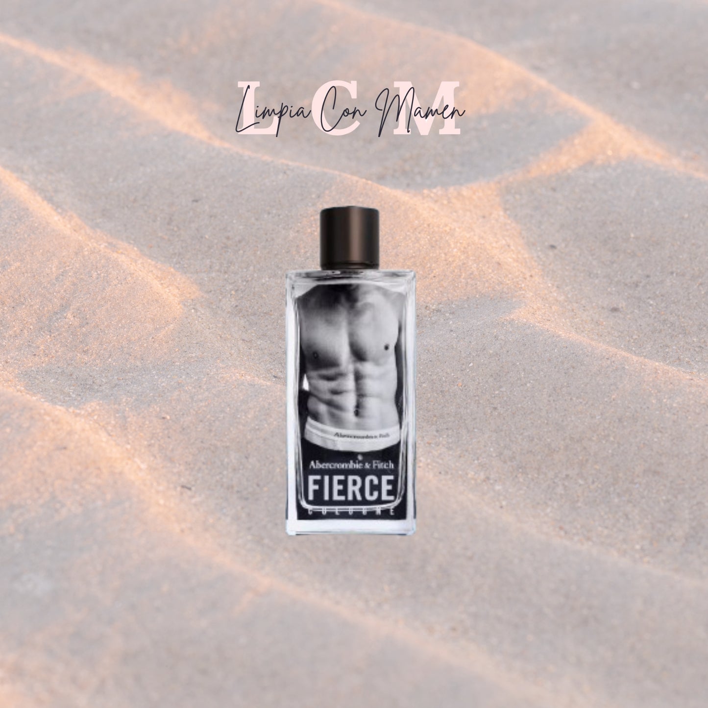 PERFUME ABERCHROMBIE & FICH - FIERCE Nº501 100 ML