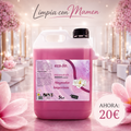 Fregasuelos Multiusos Magnolia Imperium (5L) – pH neutro | secado rápido | aroma floral premium