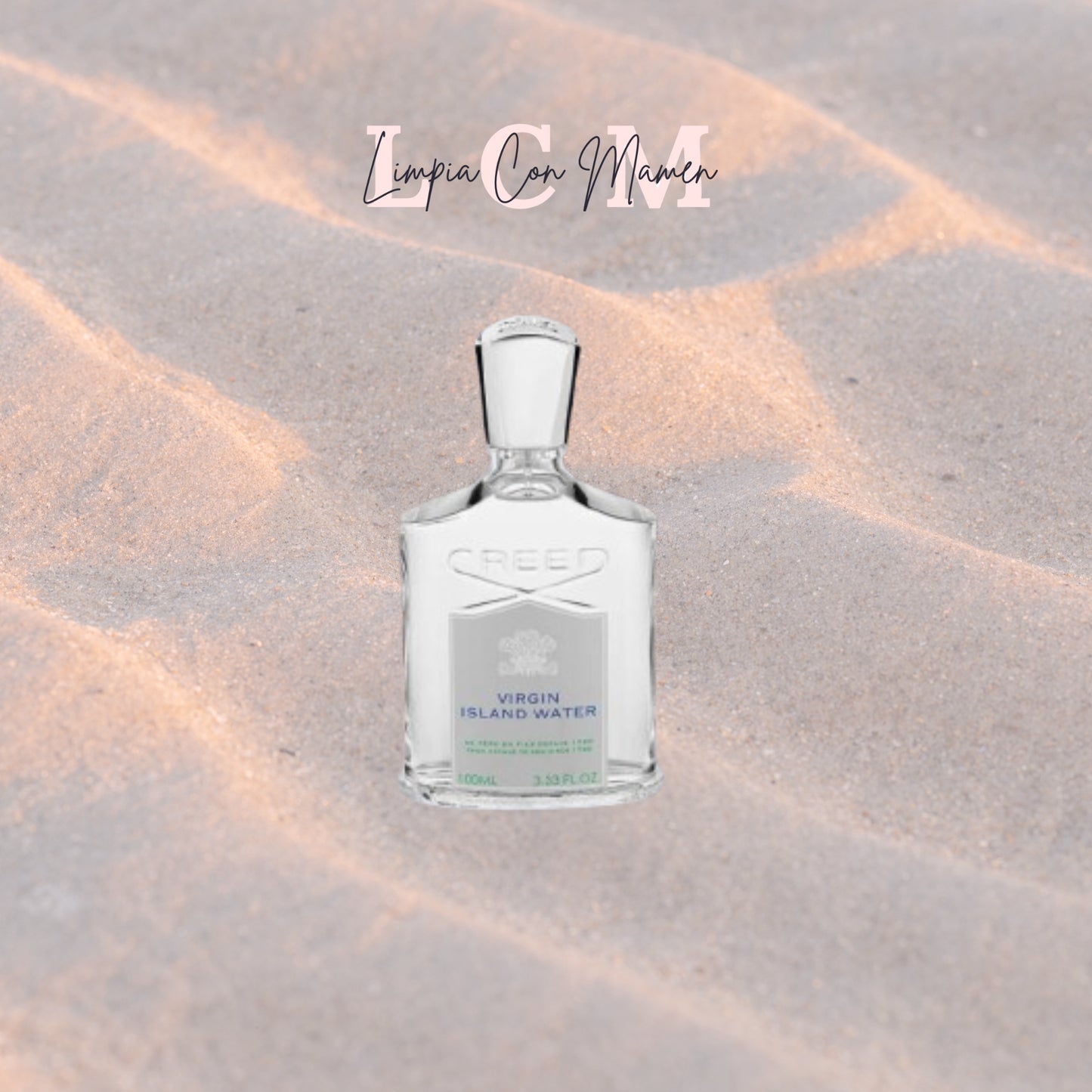 PERFUME UNISEX LABONCLER-ISLAND WATER Nº752 100 ML