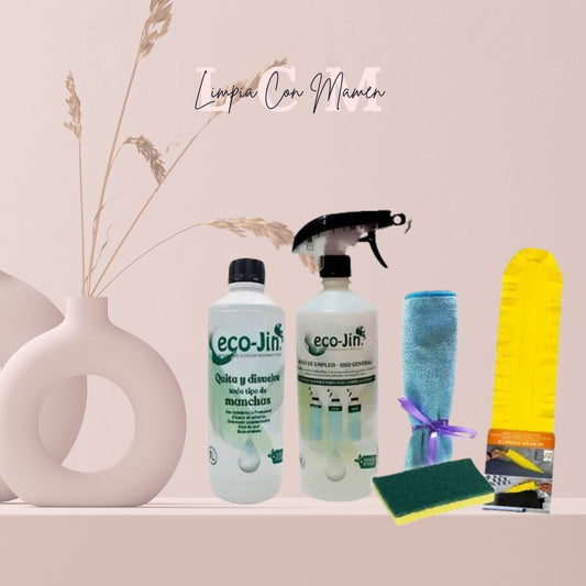 PACK 3 ECO-JIN AROMA A ELEGIR