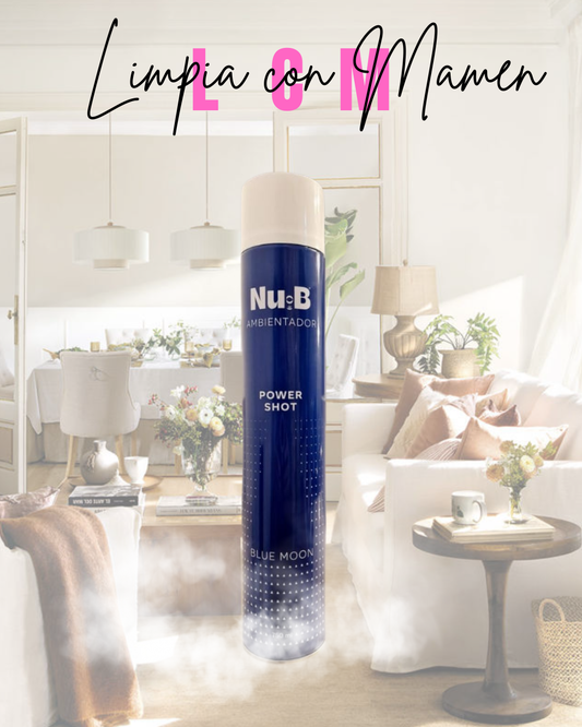 TURBO SCENT BLUE MOON