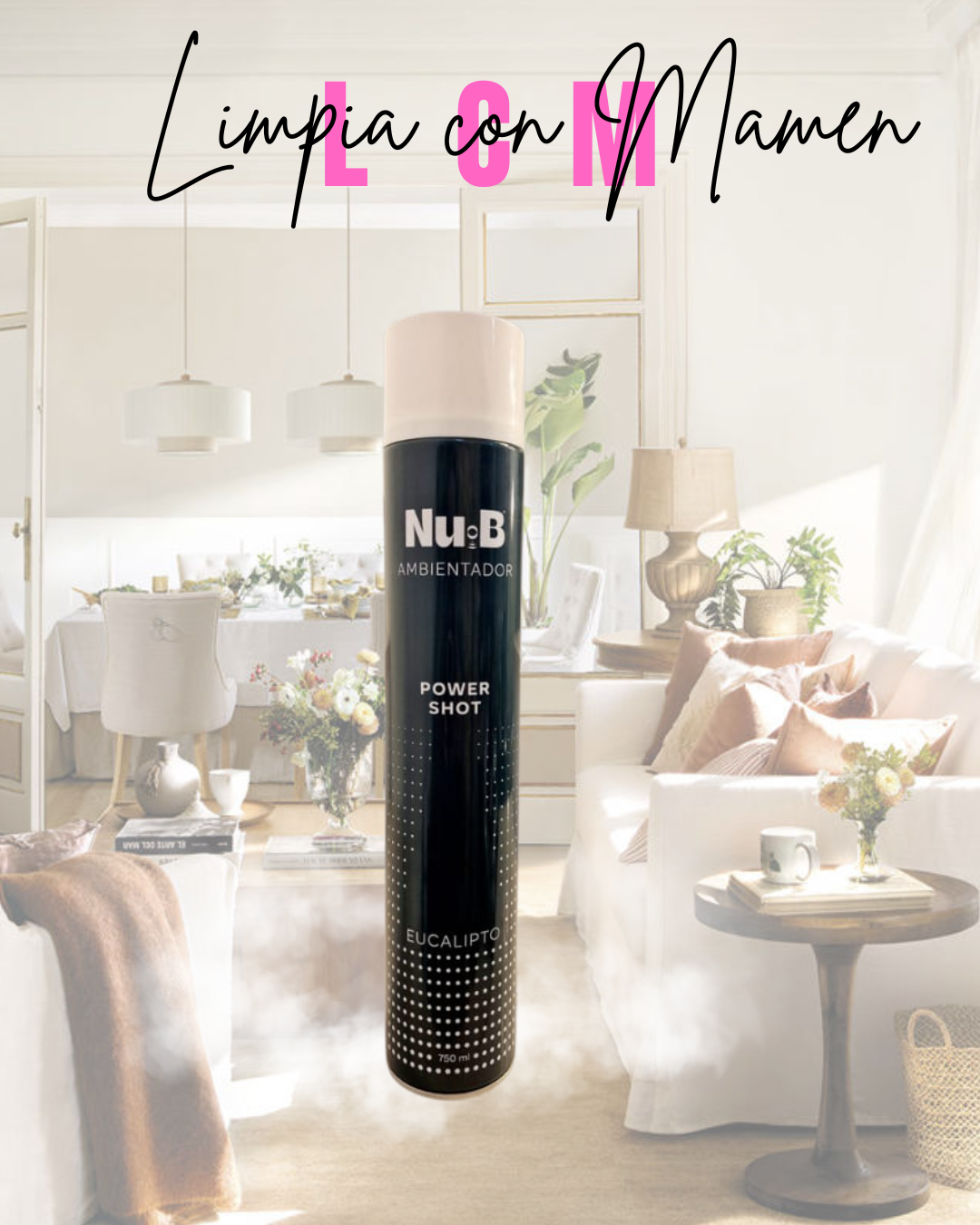 TURBO SCENT EUCALIPTO