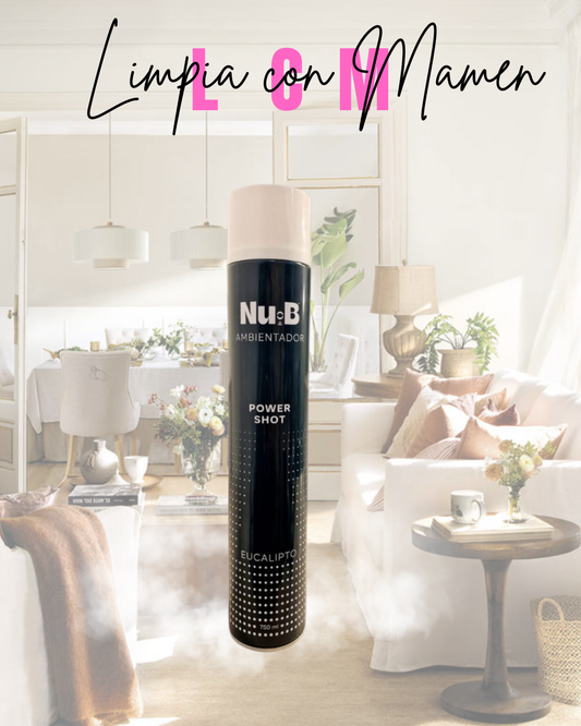 TURBO SCENT EUCALIPTO