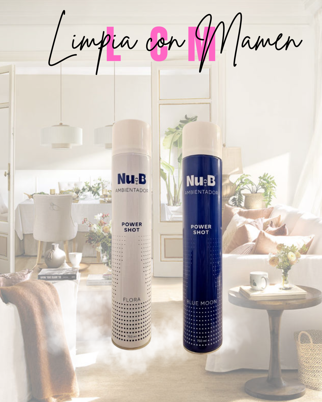 DUO TURBO SCENT (2 Unidades)