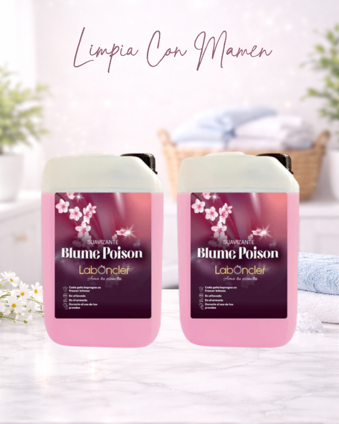 BLUME POISON SOFTENER DUO PACK