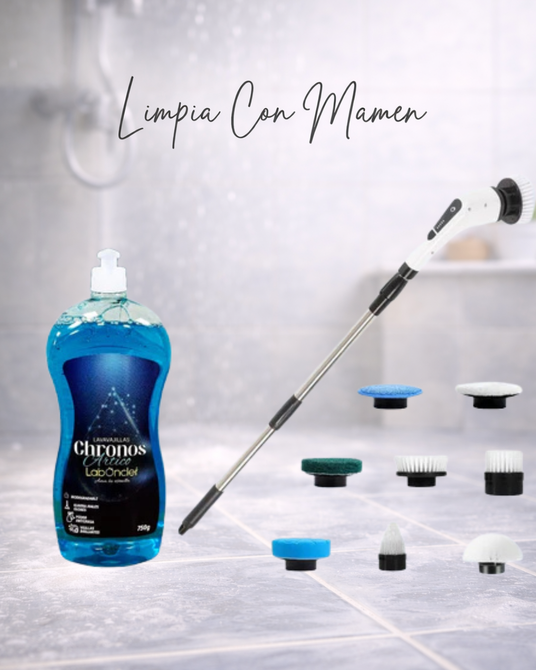 CHRONOS + ROLL MASTER 8 PLUS