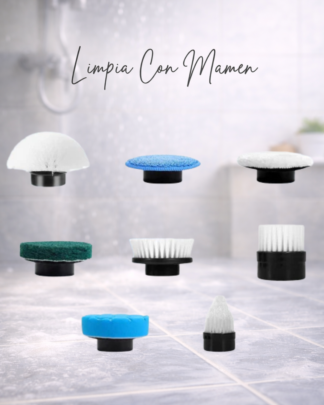 Juego completo de recambios  Para nuestro Roll máster