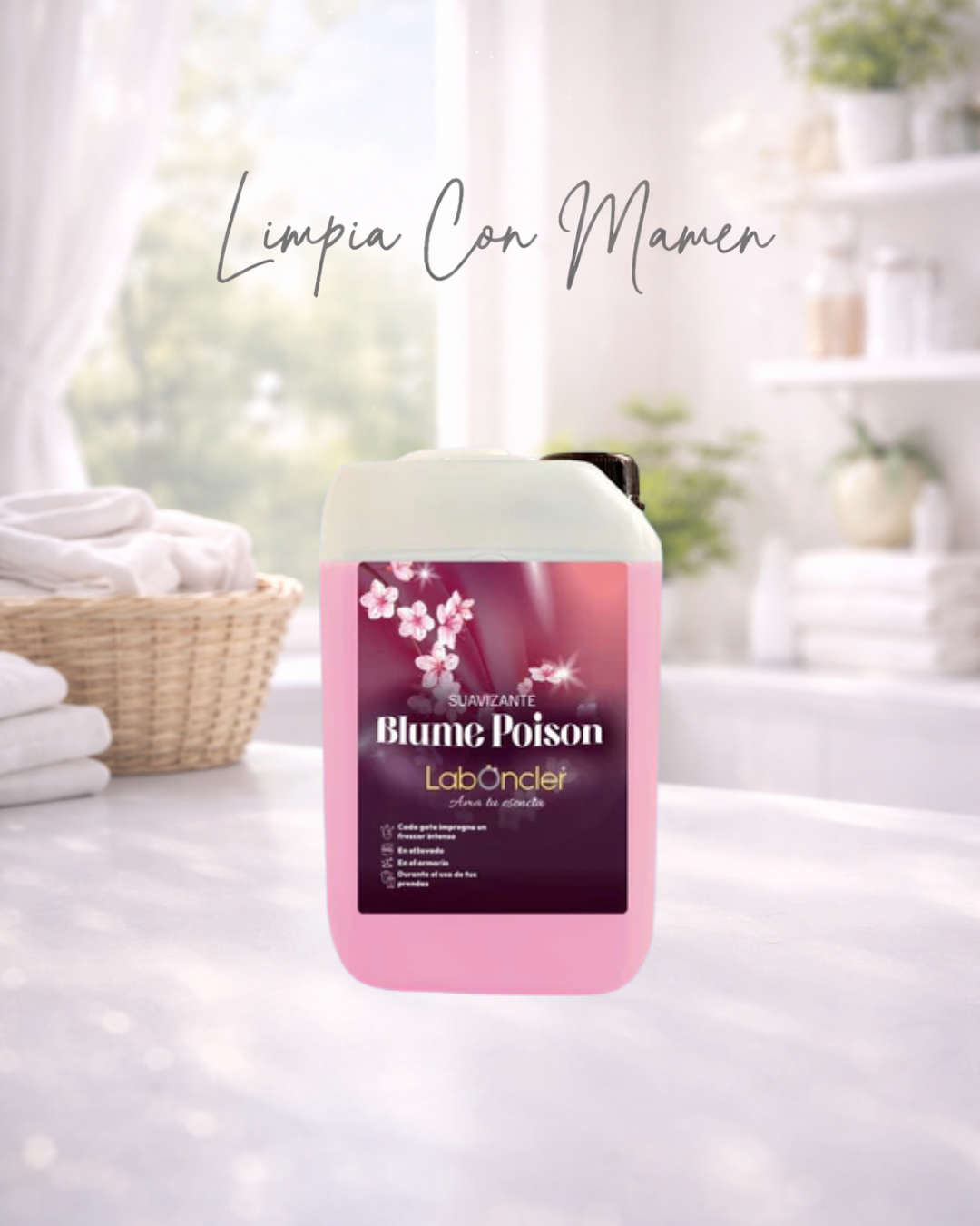 BLUME POISON SOFTENER