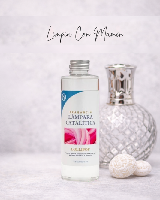 Esencia Lampara Catalítica / Aroma elegir)