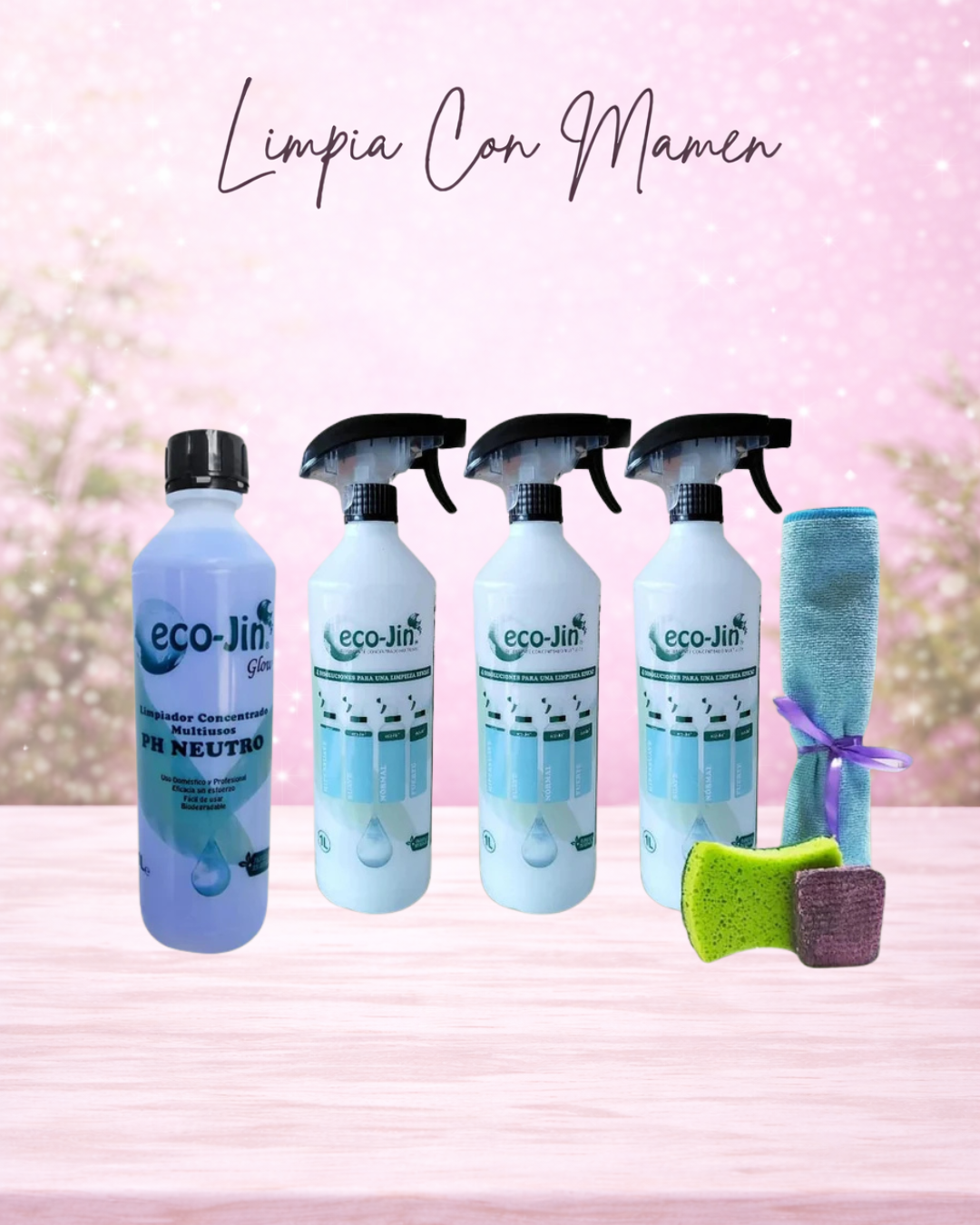 KIT INICIO GLOW