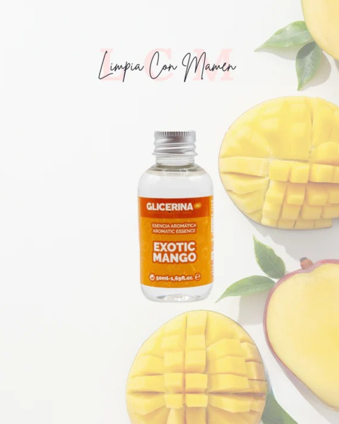ESENCIA AROMATICA MANGO