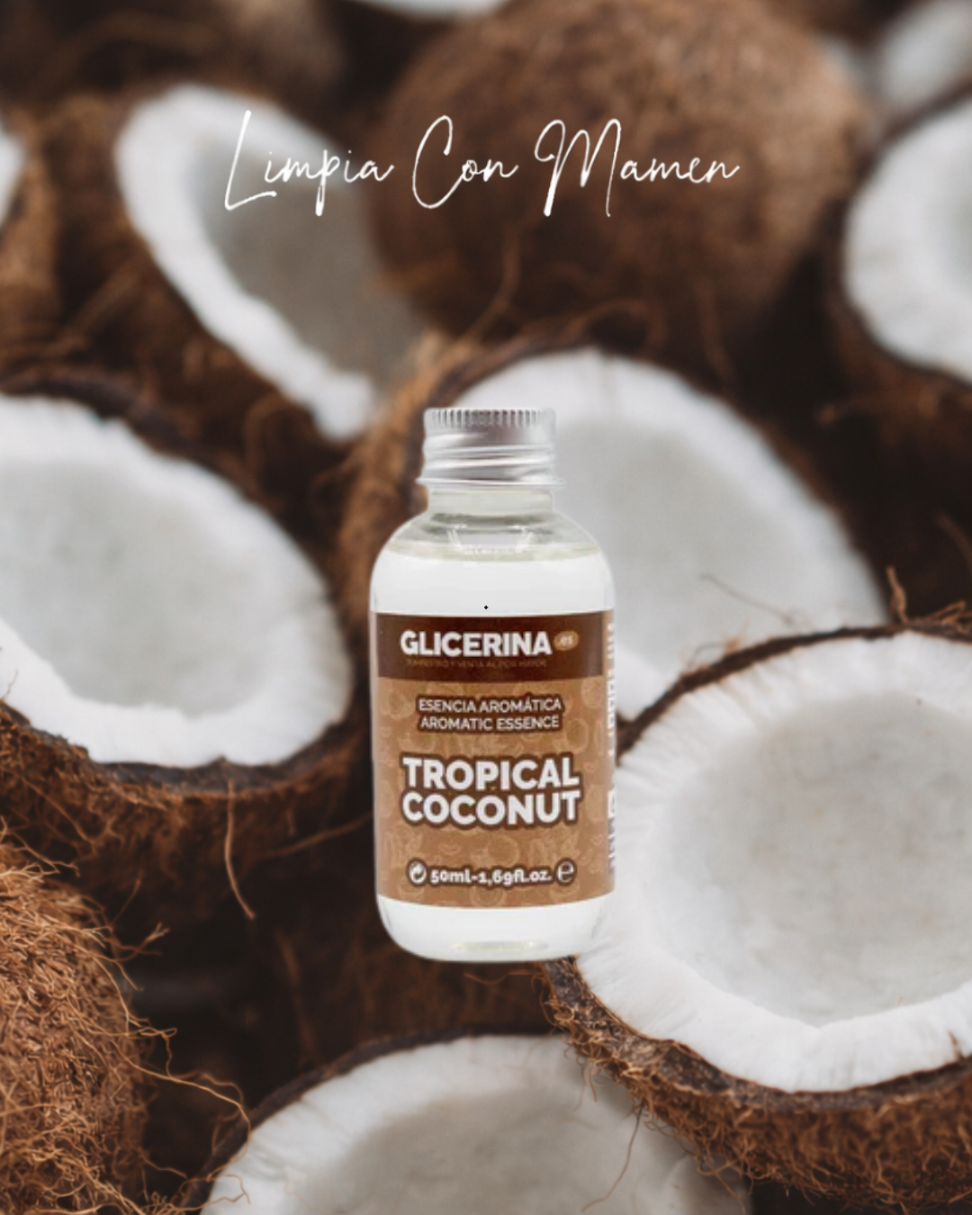 ESENCIA AROMATICA COCO