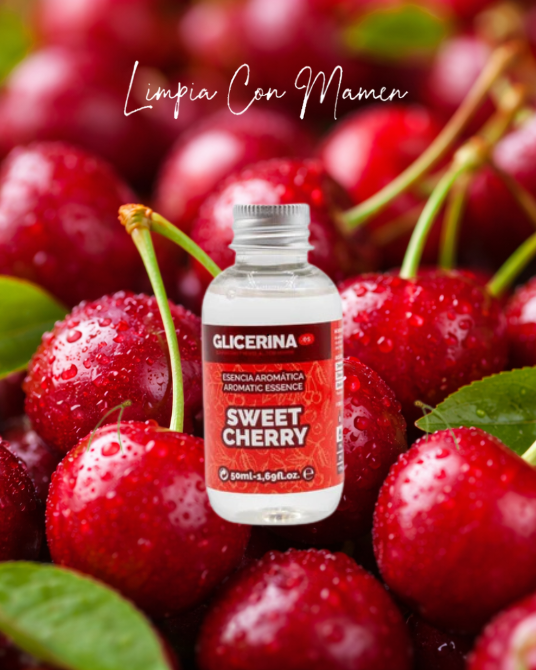 ESENCIA AROMATICA CEREZA