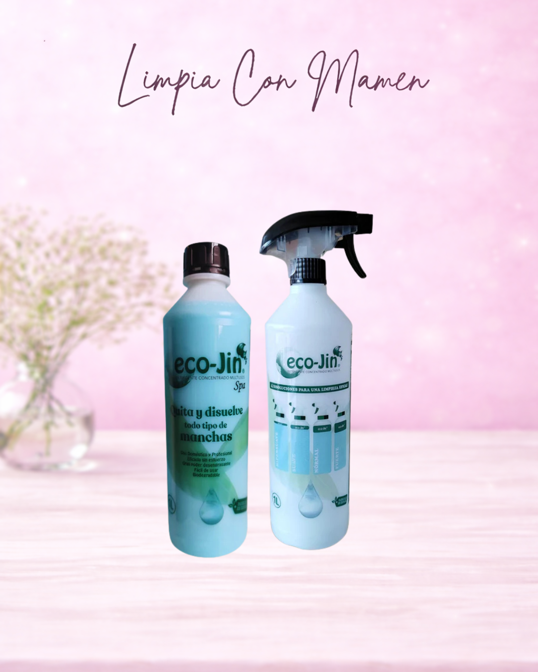 ECO-JIN SPA 1L