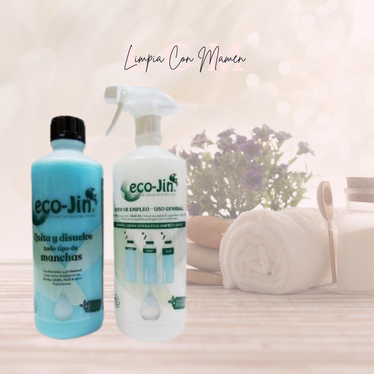 ECO-JIN SPA 1L