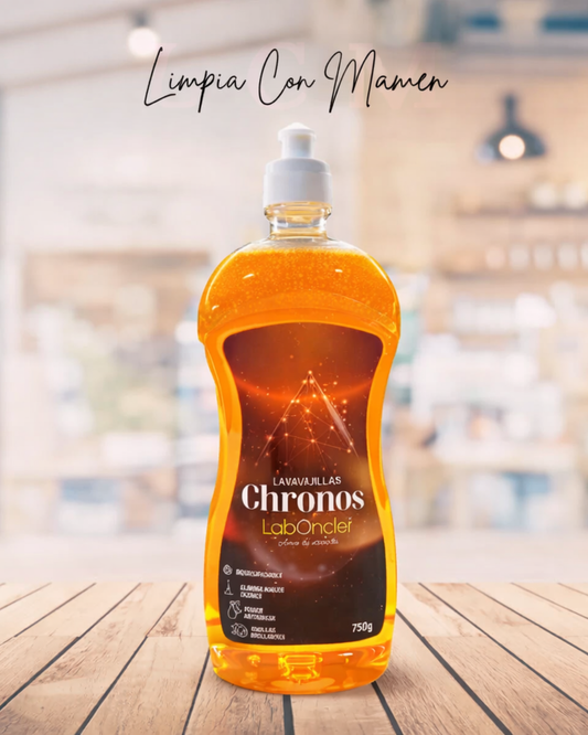 CHRONOS DISHWASHER 750ML