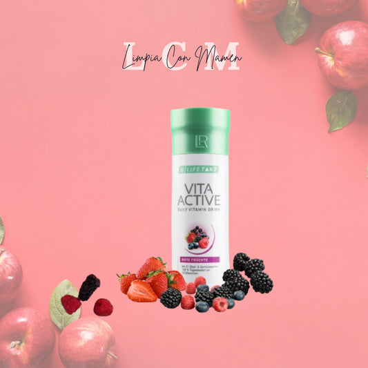 VITA ACTIVE - FRUTOS ROJOS