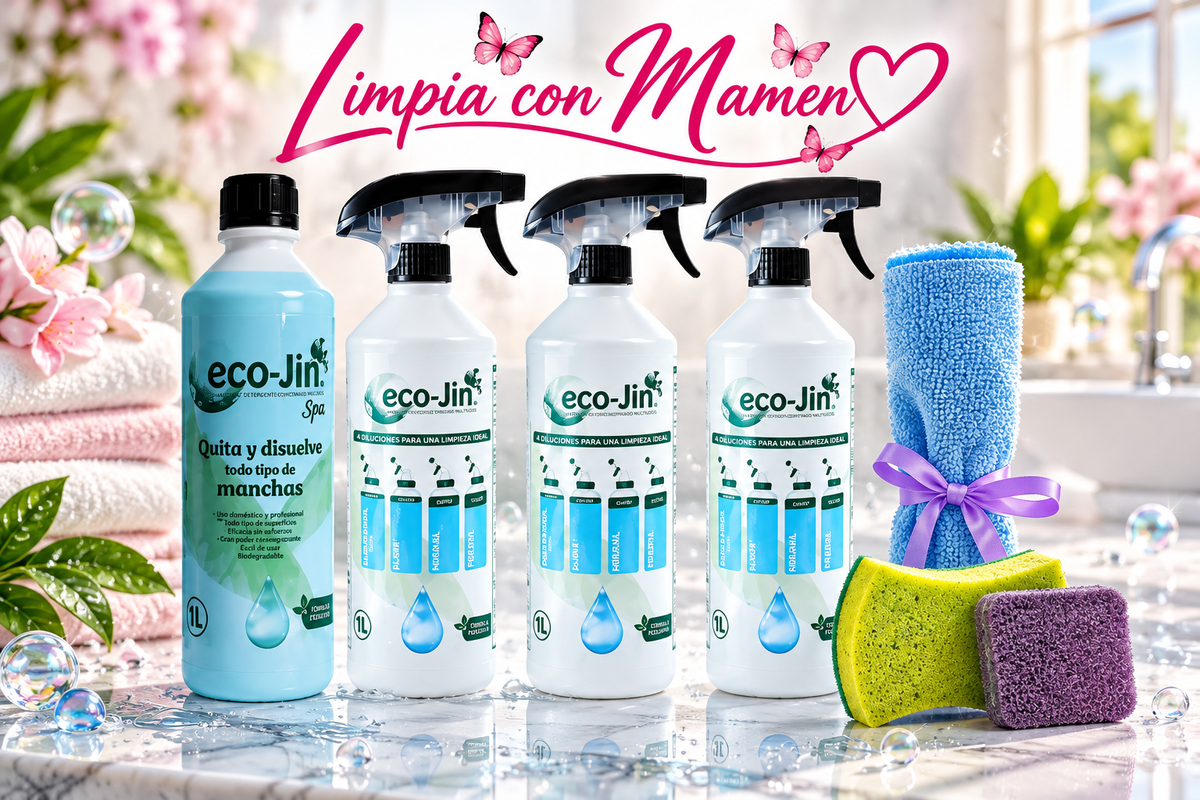 SPA STARTER KIT