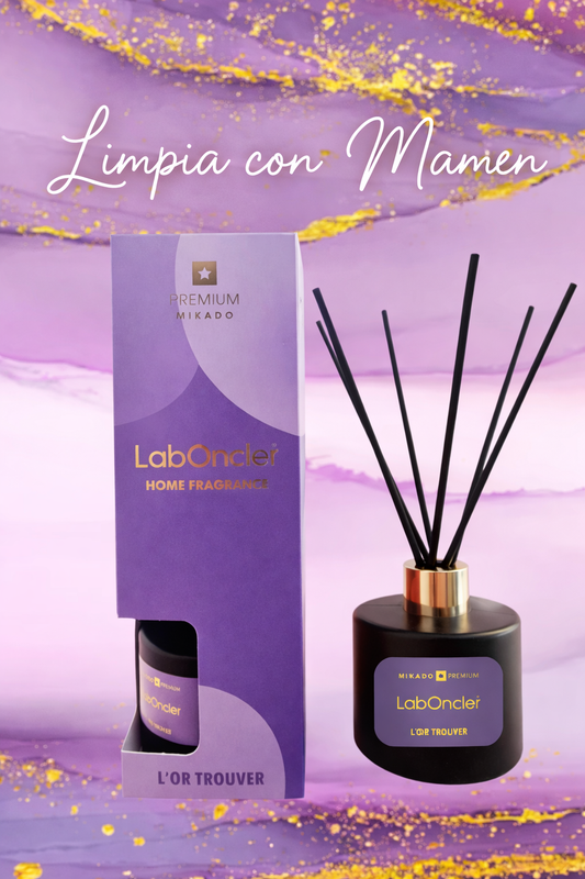 PREMIUM MIKADO LABONCLER L’OR TROUVER 200ML