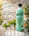 eco-Jin ICE MINT 1 Litro SIN DIFUSOR