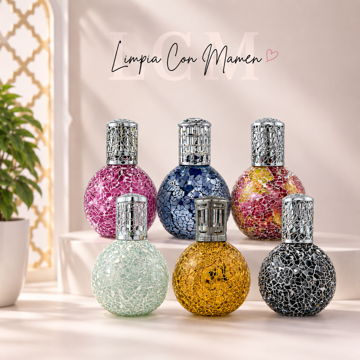 Catalytic Lamp + Essence 200ml