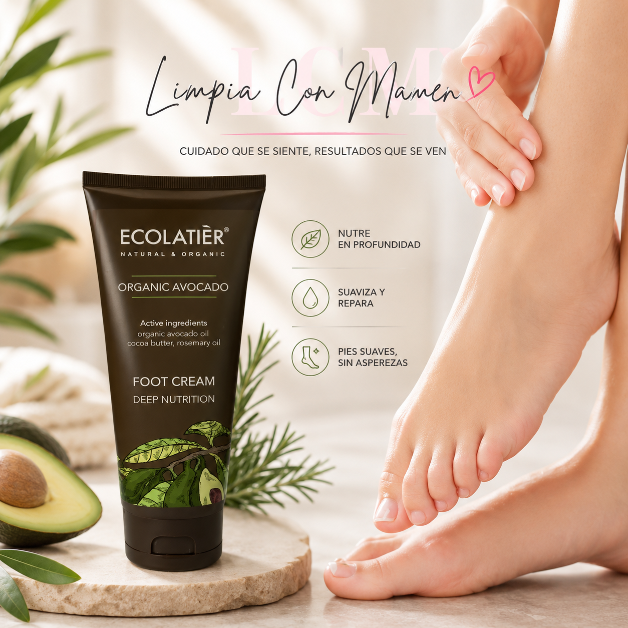 FOOT AND NAIL CREAM