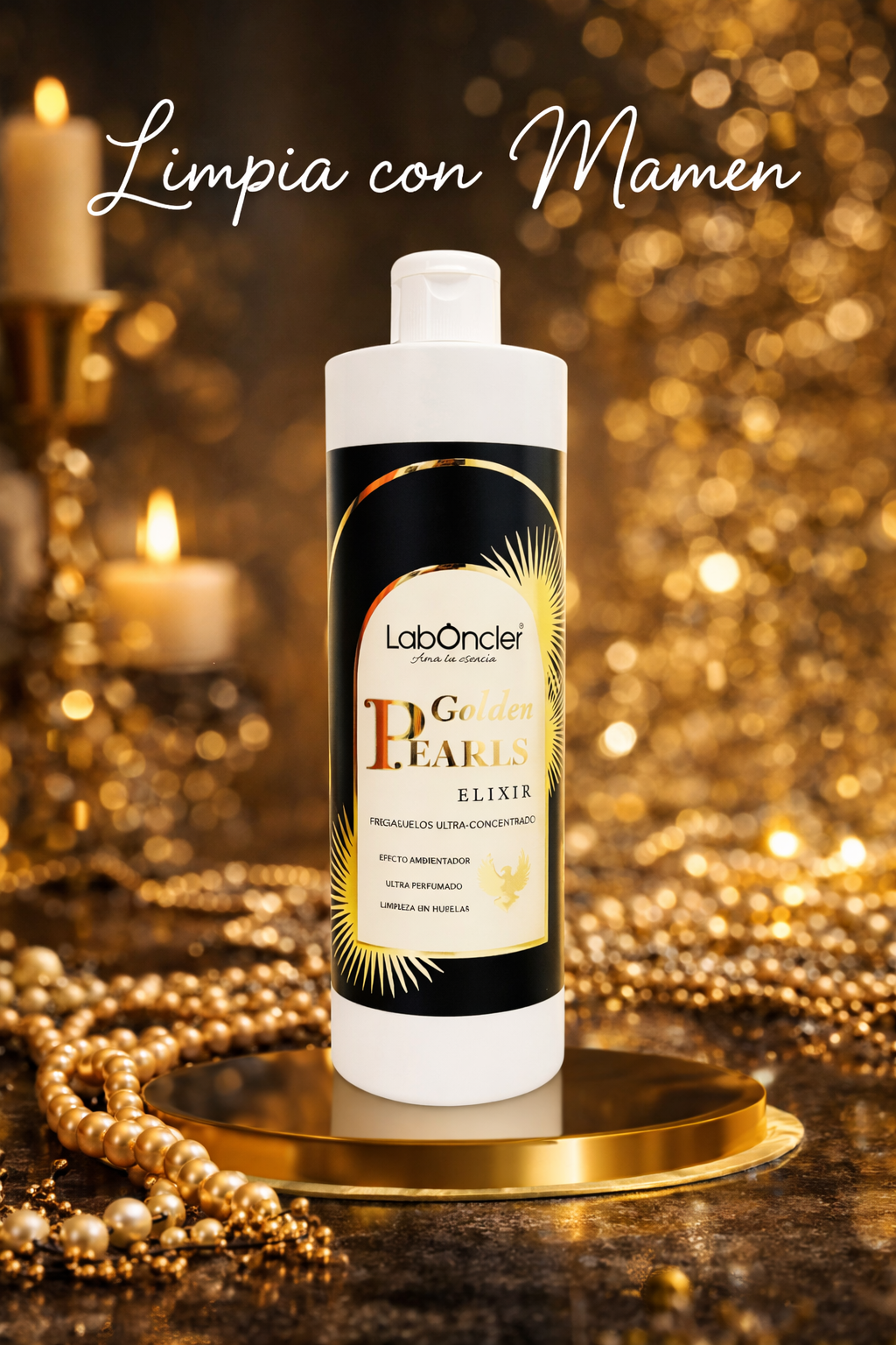 FREGASUELOS GOLDEN PEARLS