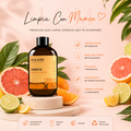 GEL DE DUCHA POMELO Y CLEMENTINA