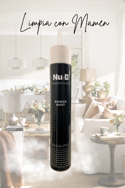 TURBO SCENT EUCALIPTO