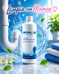 PROMETEO Bio Cátasis Drain - Limpiador biológico y enzimático de tuberías