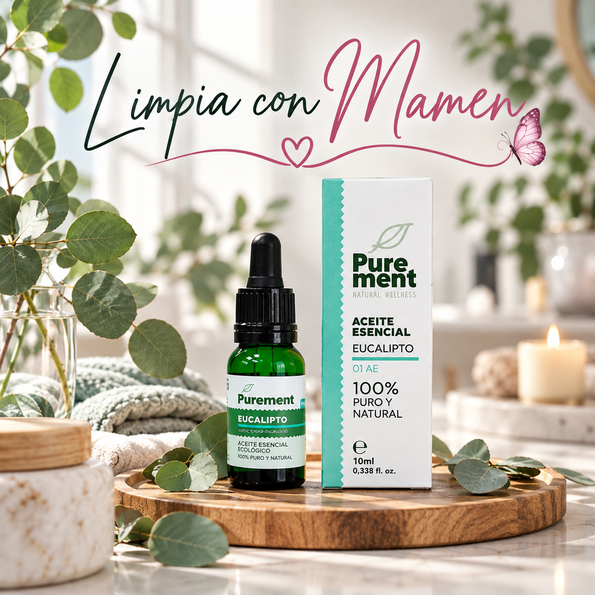ACEITE ESENCIA EUCALIPTO ECO