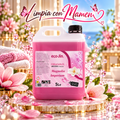 Fregasuelos Multiusos Magnolia Imperium (5L) – pH neutro | secado rápido | aroma floral premium